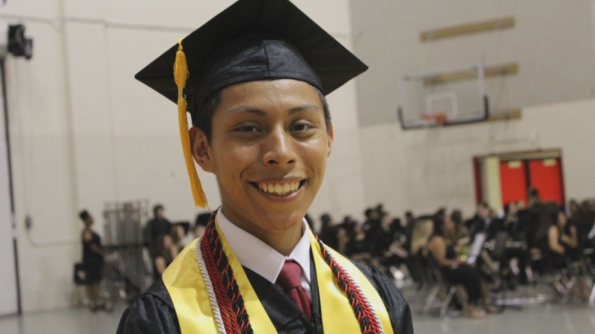 Alvaro Hernandez graduation